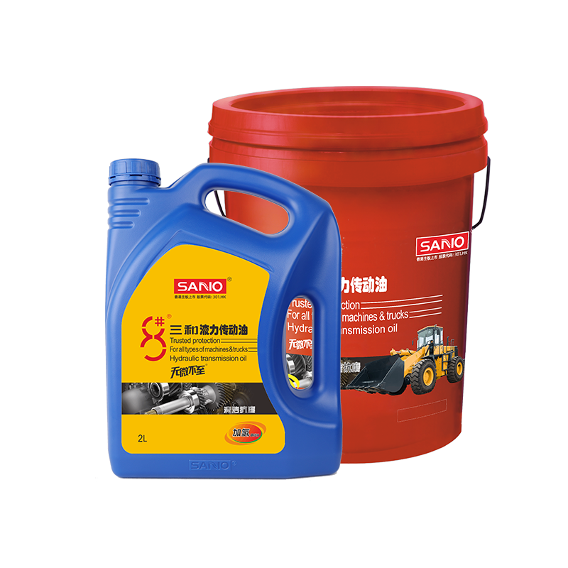 8号液力传动油