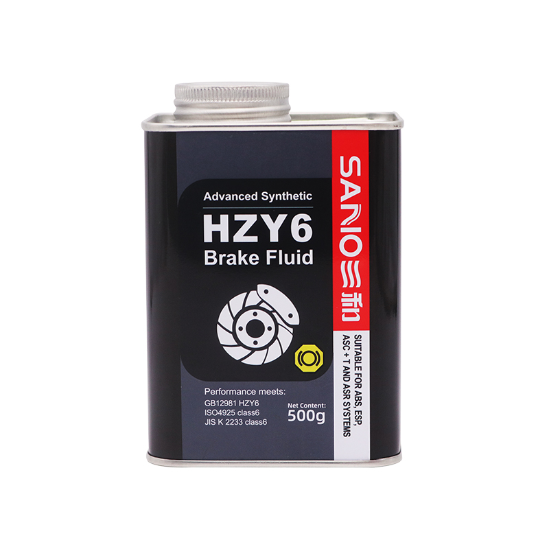 HZY6 Brake Fluid