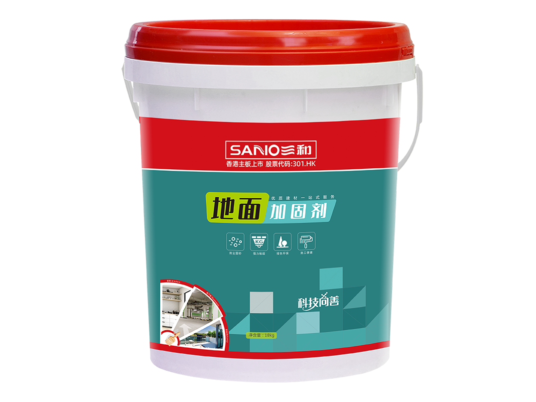 地面加固剂18Kg-ZQ
